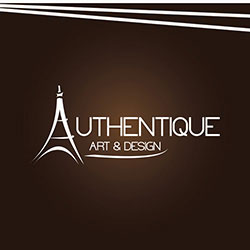 Création d'un logo, de cartes de visite & d'une invitation